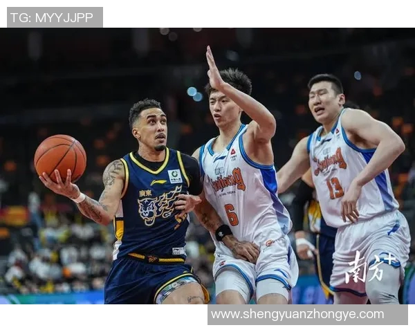 广东与新疆篮球对决历史战绩回顾及分析