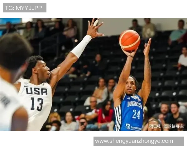 男篮世预赛激战美国对阵古巴谁能在这场较量中脱颖而出